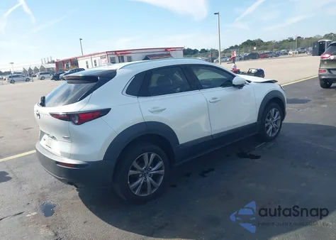 2021 Mazda Cx-30 Premium z USA, uszkodzony, nr VIN 3MVDMBDL8MM309738